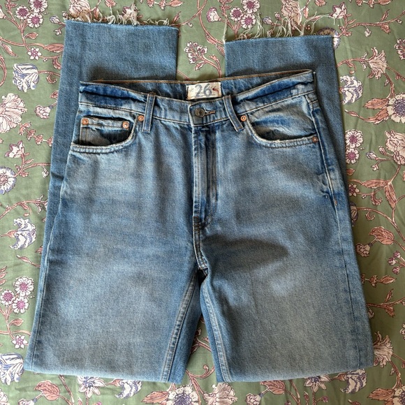 We the Free Vixen Cigarette Jeans - Picture 1 of 10